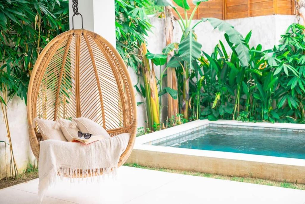 Marlaca Villas Lombok Kuta  Eksteriør bilde