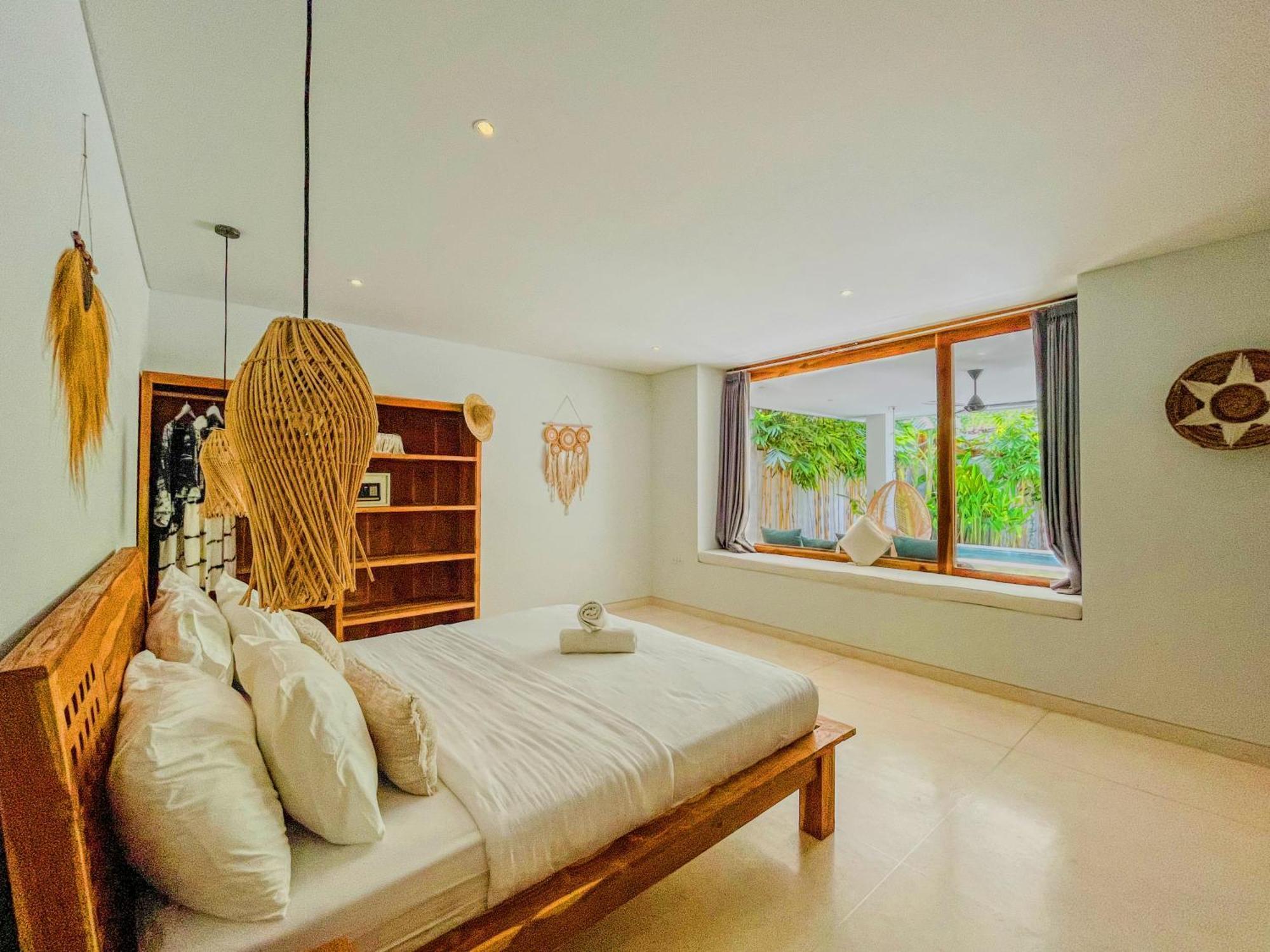 Marlaca Villas Lombok Kuta  Eksteriør bilde