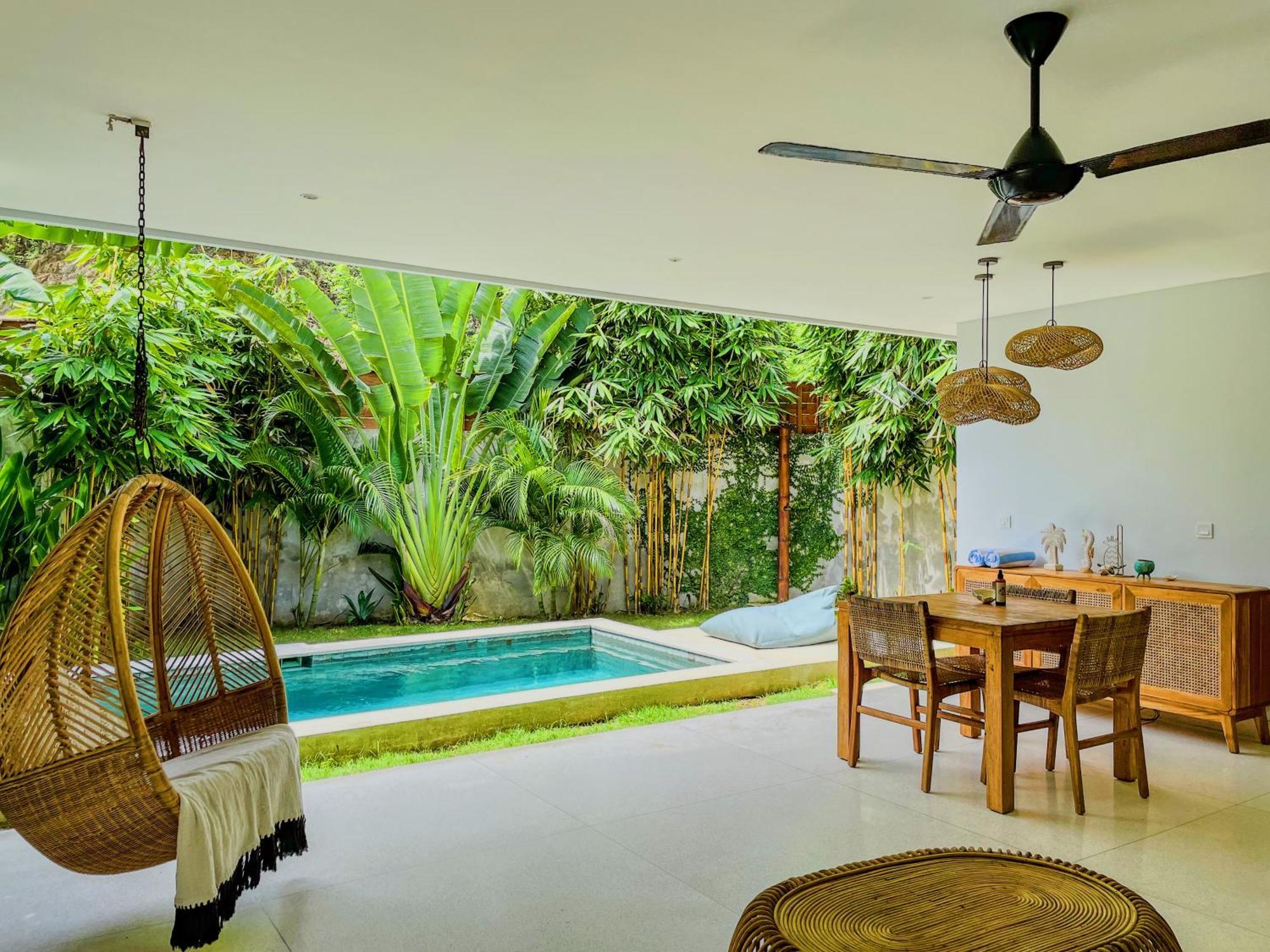 Marlaca Villas Lombok Kuta  Eksteriør bilde