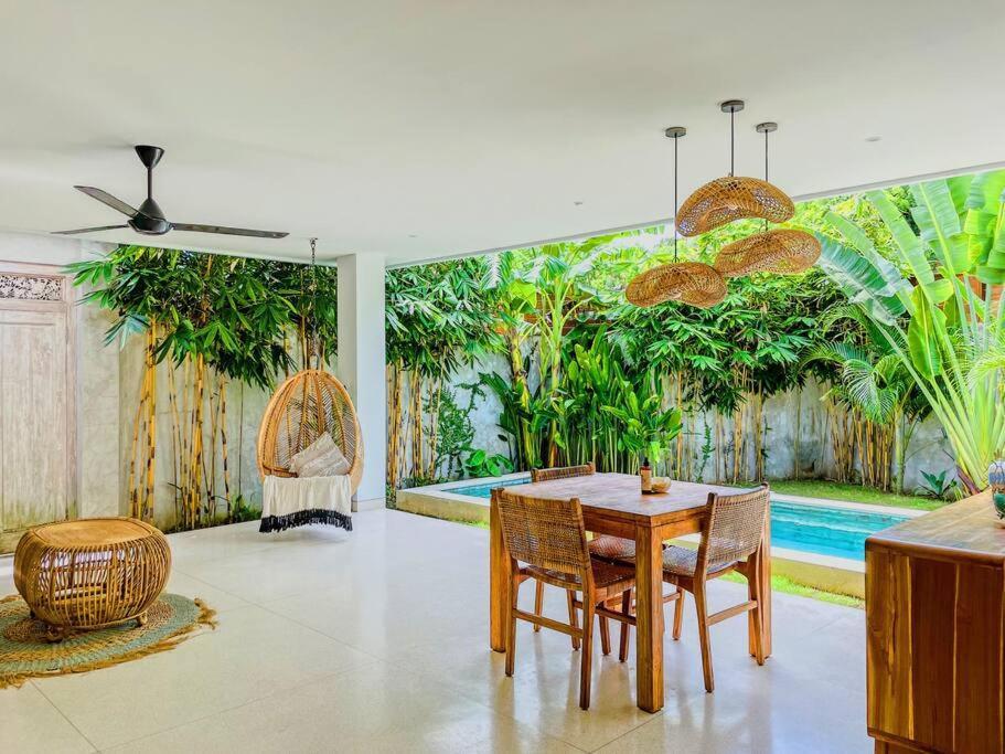 Marlaca Villas Lombok Kuta  Eksteriør bilde