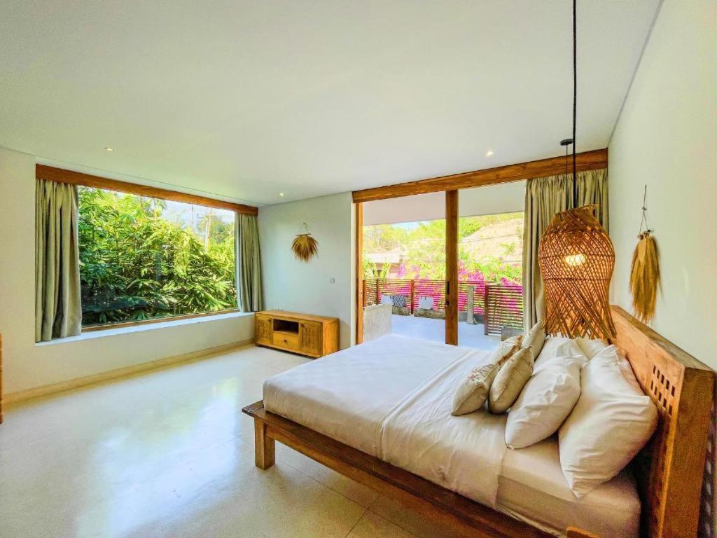 Marlaca Villas Lombok Kuta  Eksteriør bilde