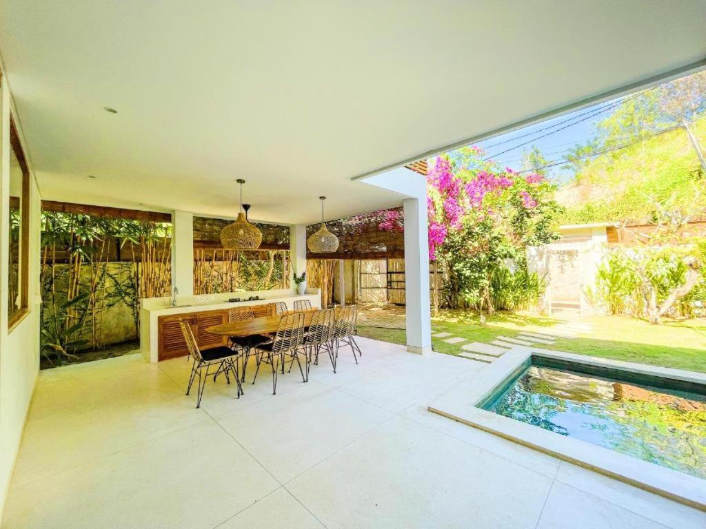 Marlaca Villas Lombok Kuta  Eksteriør bilde