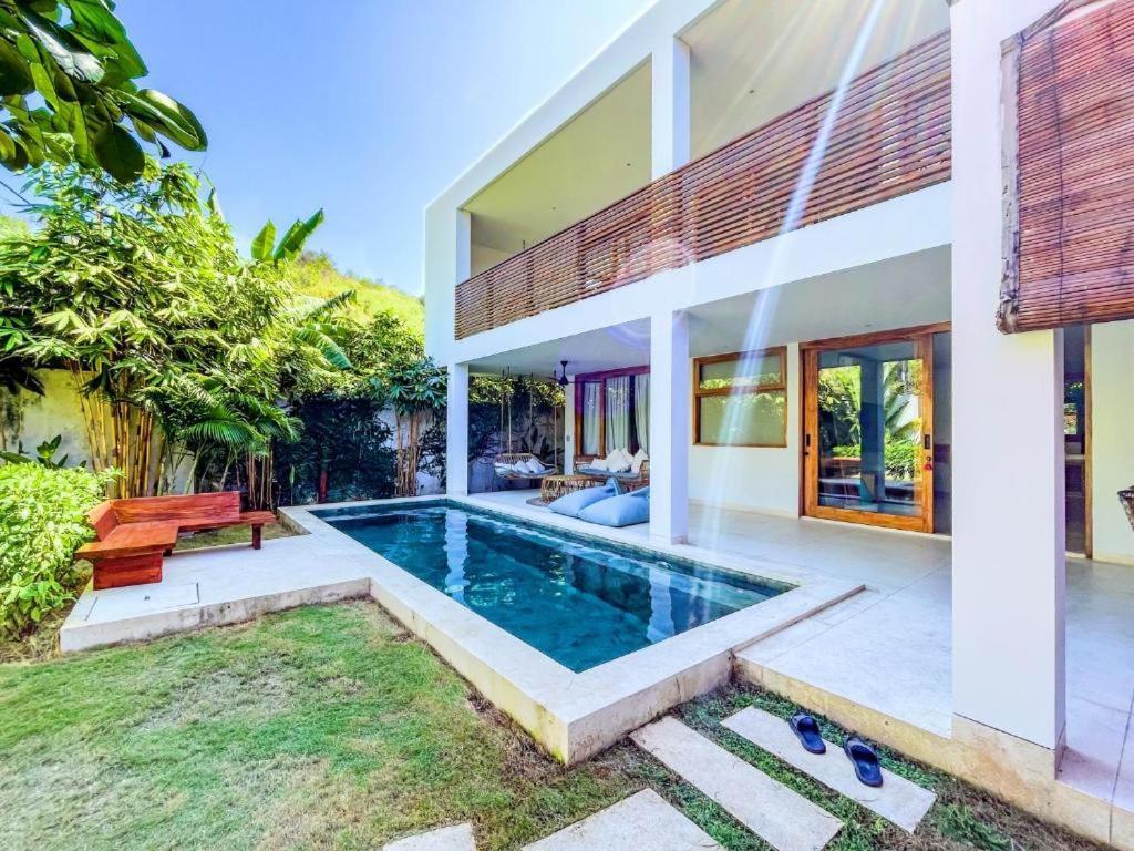Marlaca Villas Lombok Kuta  Eksteriør bilde