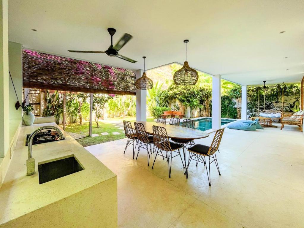 Marlaca Villas Lombok Kuta  Eksteriør bilde
