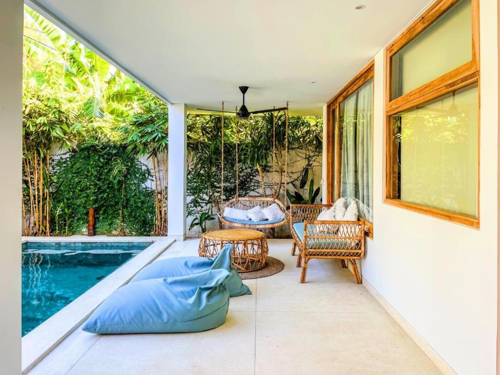 Marlaca Villas Lombok Kuta  Eksteriør bilde