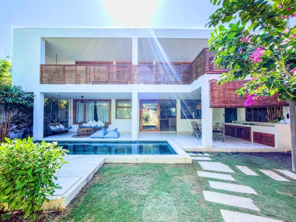 Marlaca Villas Lombok Kuta  Eksteriør bilde