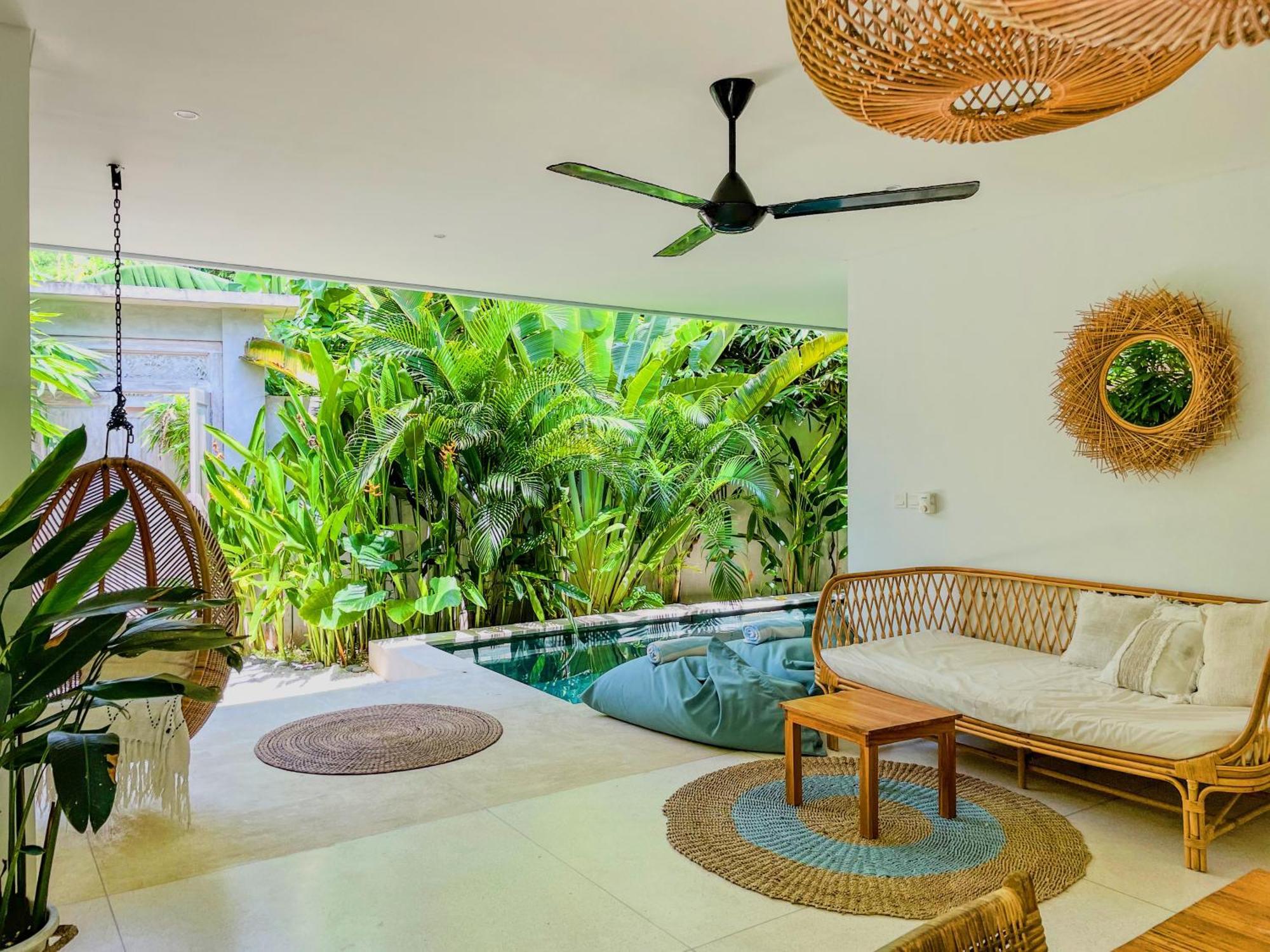 Marlaca Villas Lombok Kuta  Eksteriør bilde