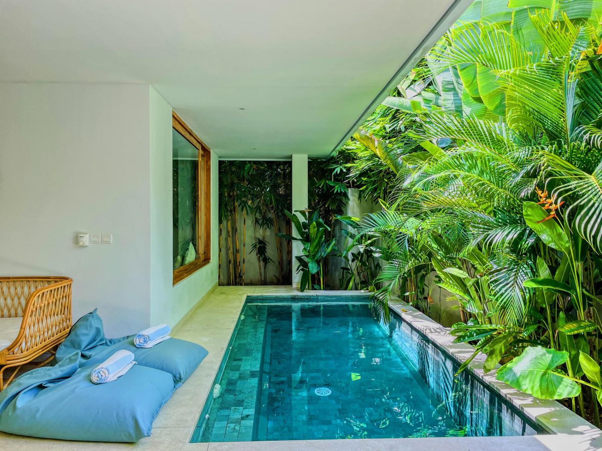 Marlaca Villas Lombok Kuta  Eksteriør bilde