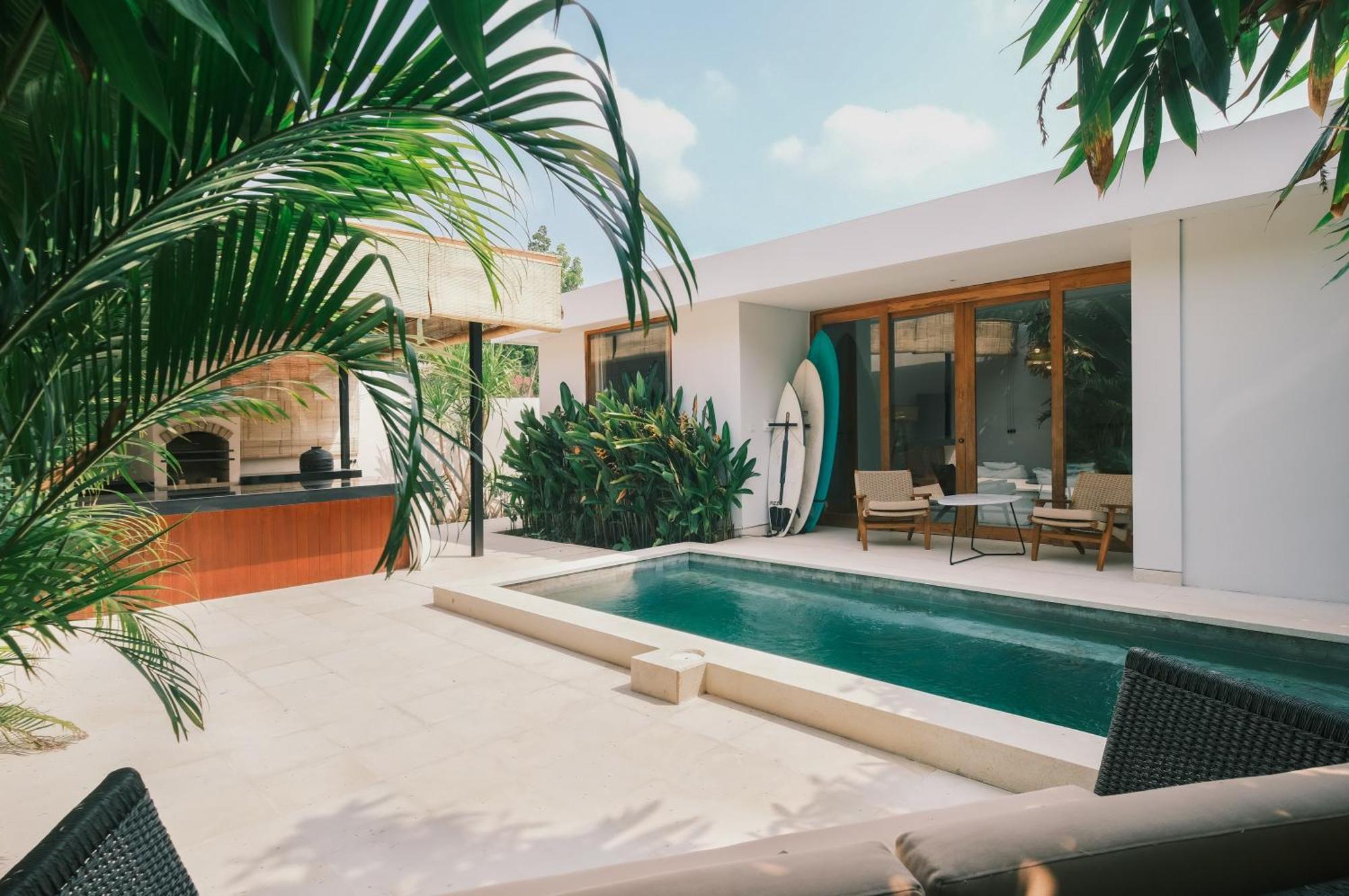 Marlaca Villas Lombok Kuta  Eksteriør bilde