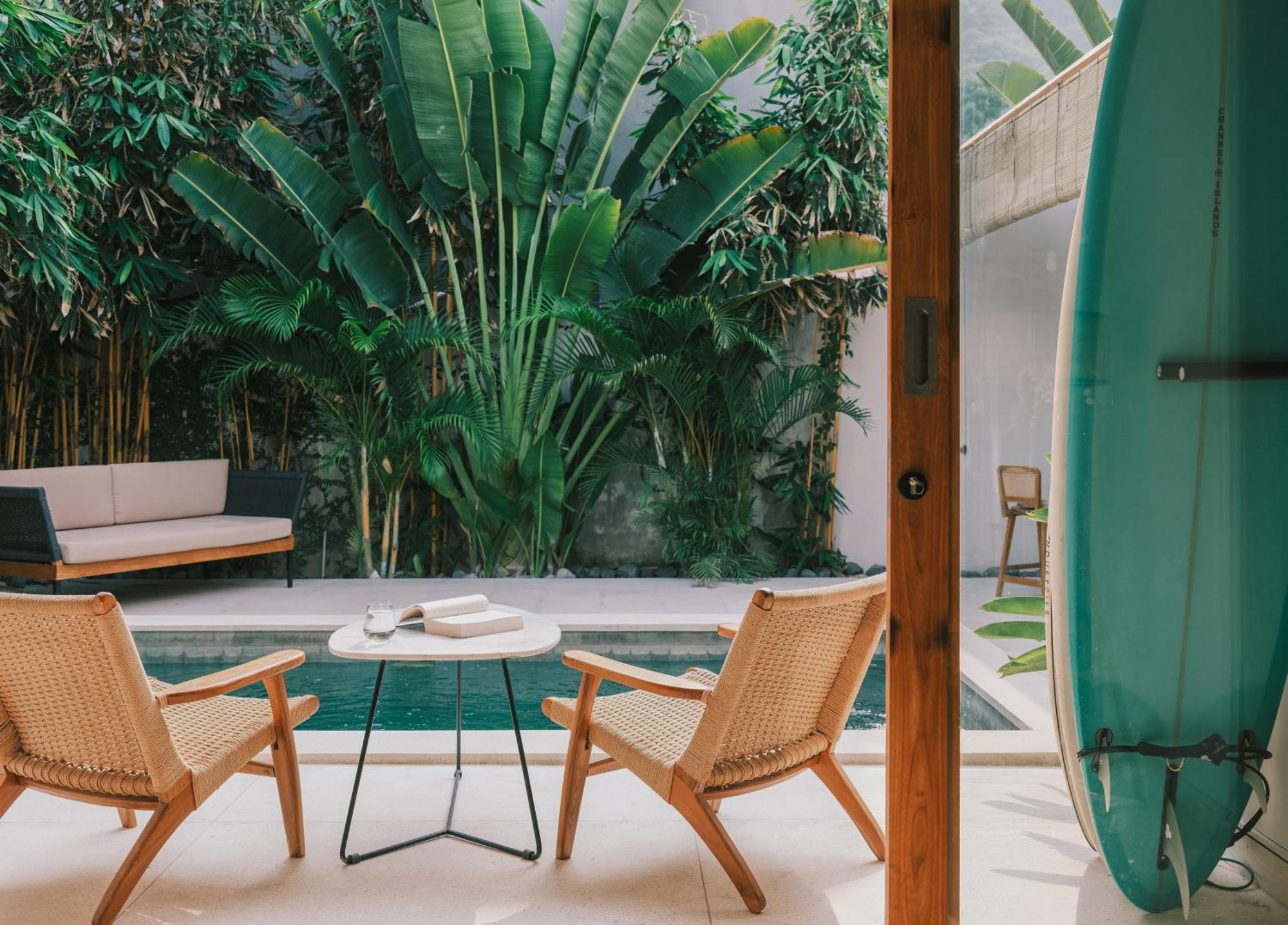 Marlaca Villas Lombok Kuta  Eksteriør bilde