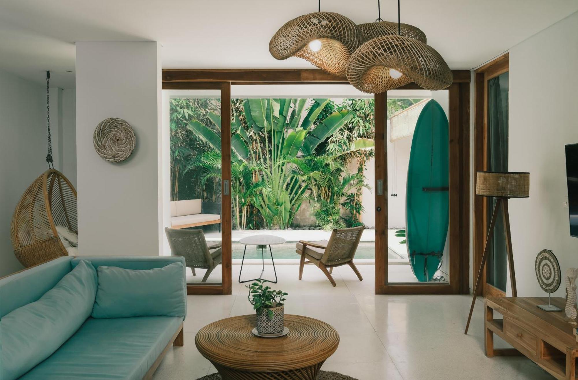 Marlaca Villas Lombok Kuta  Eksteriør bilde