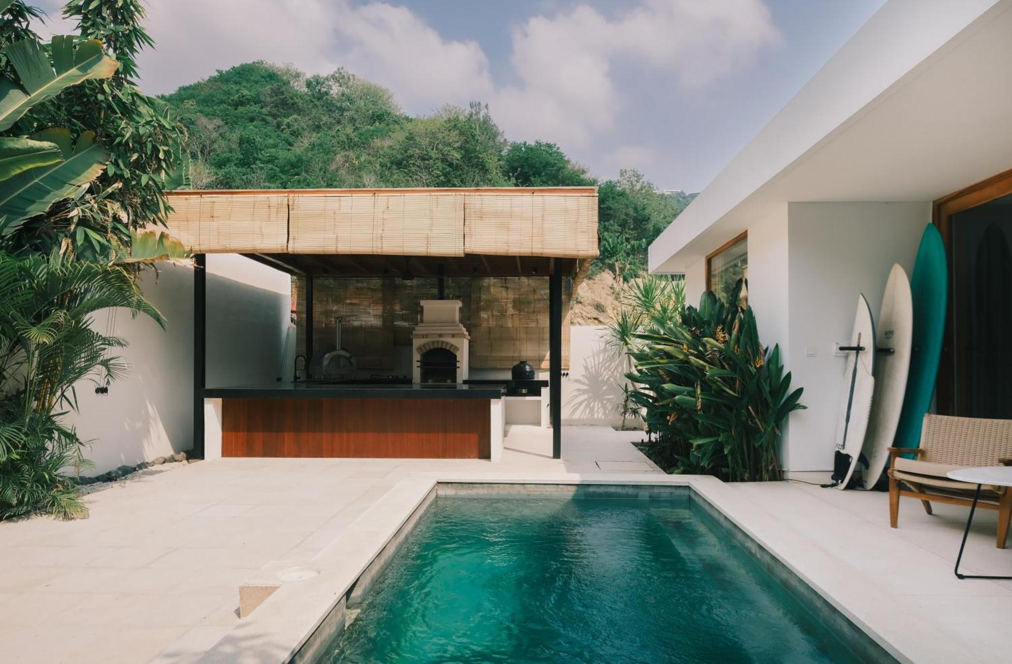 Marlaca Villas Lombok Kuta  Eksteriør bilde