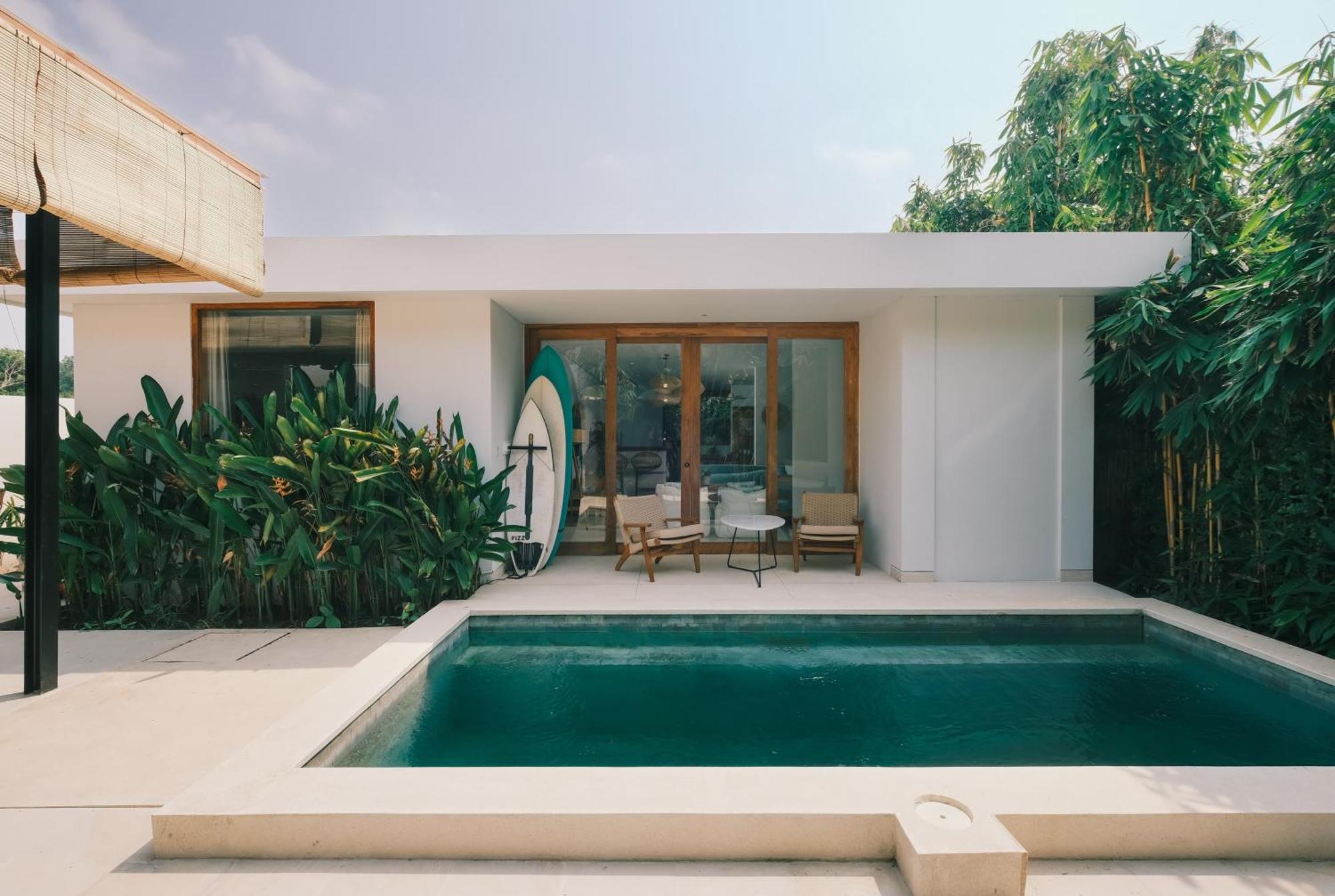 Marlaca Villas Lombok Kuta  Eksteriør bilde
