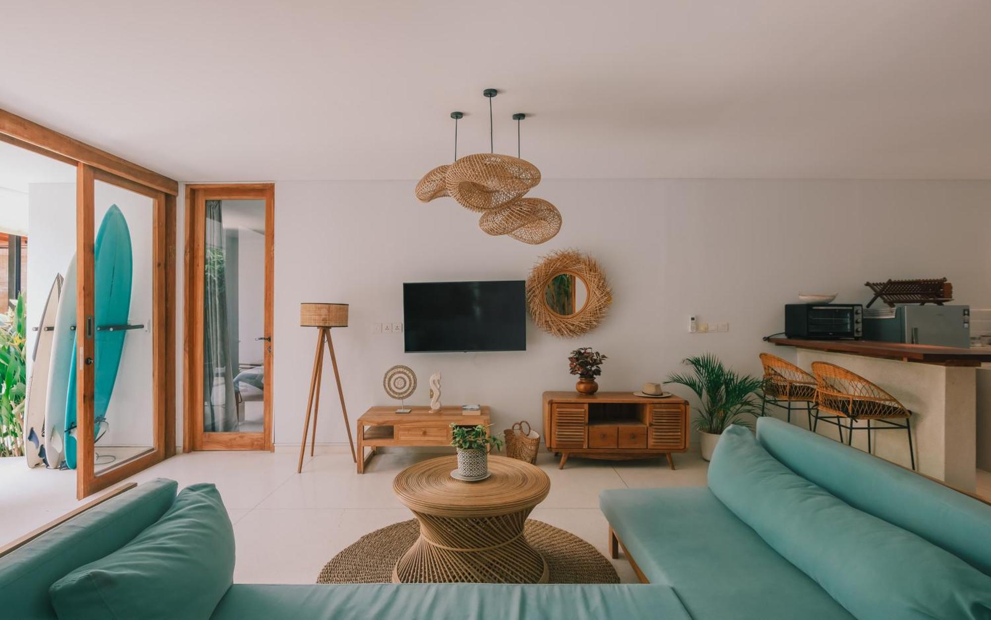 Marlaca Villas Lombok Kuta  Eksteriør bilde